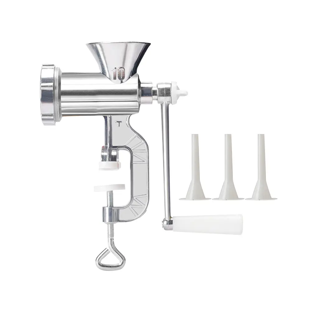 Multifunctional Manual Meat Grinder Cooking Tools Portable Meat Grinding Machine Hand Crank Accessories Kitchen Gadgets