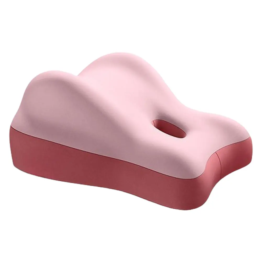 Butt Cushion Multifunctional Bed Waist Cushions Pillow Ergonomic Pillow for Pregnant Women Back Waist Support
