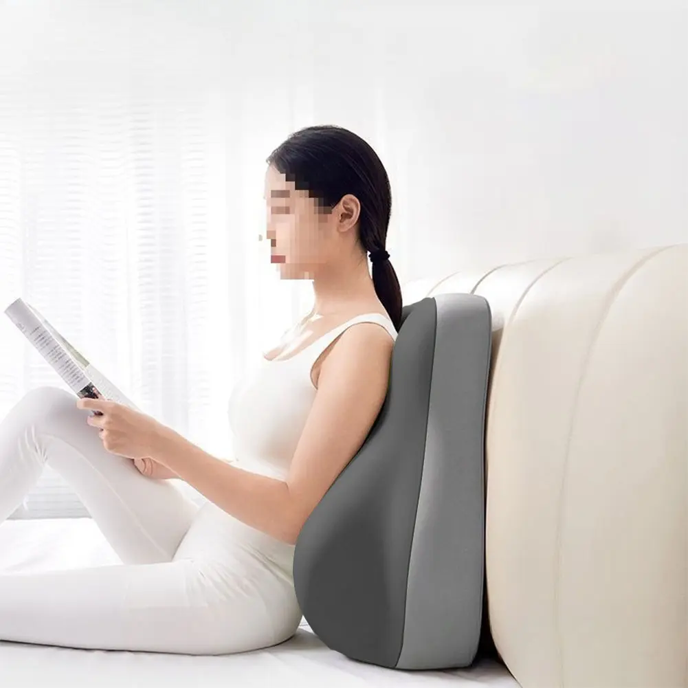 Butt Cushion Multifunctional Bed Waist Cushions Pillow Ergonomic Pillow for Pregnant Women Back Waist Support