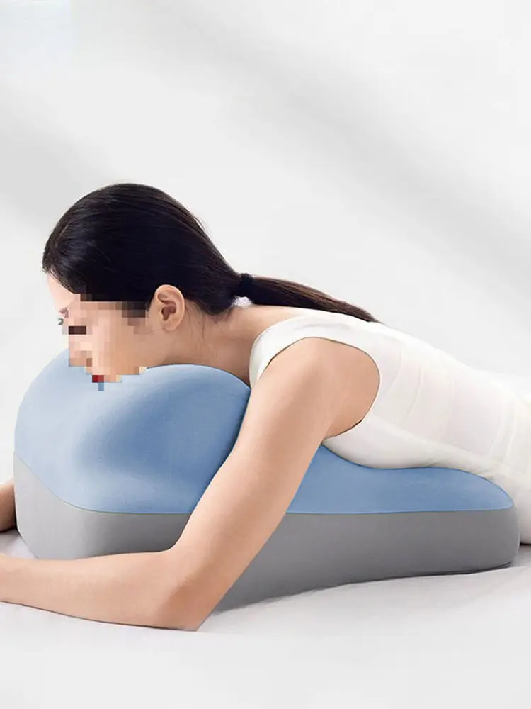 Butt Cushion Multifunctional Bed Waist Cushions Pillow Ergonomic Pillow for Pregnant Women Back Waist Support