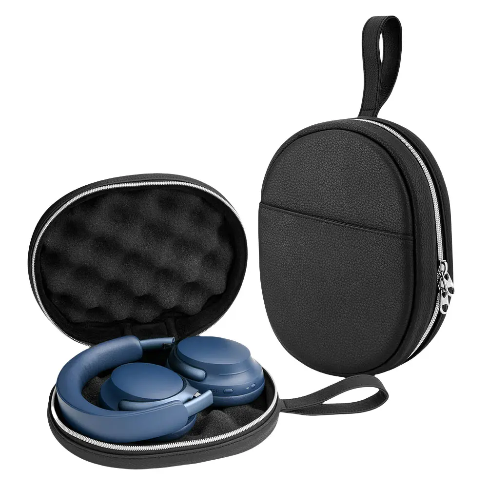 For Bose QC Ultra/QC35 QC25 Earphone Storage Bag Shockproof Headphone Carrying Box Anti-Scratch Protective Case Gift for Friend