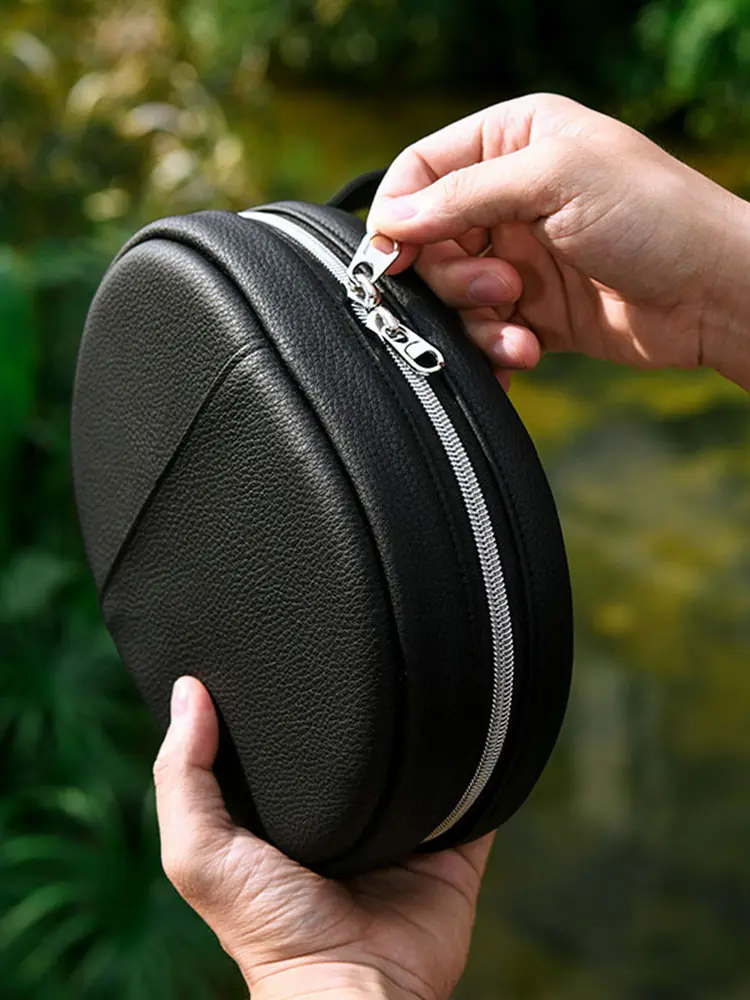 For Bose QC Ultra/QC35 QC25 Earphone Storage Bag Shockproof Headphone Carrying Box Anti-Scratch Protective Case Gift for Friend
