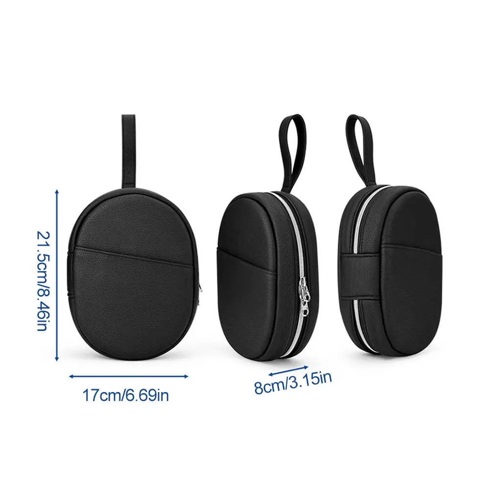 For Bose QC Ultra/QC35 QC25 Earphone Storage Bag Shockproof Headphone Carrying Box Anti-Scratch Protective Case Gift for Friend
