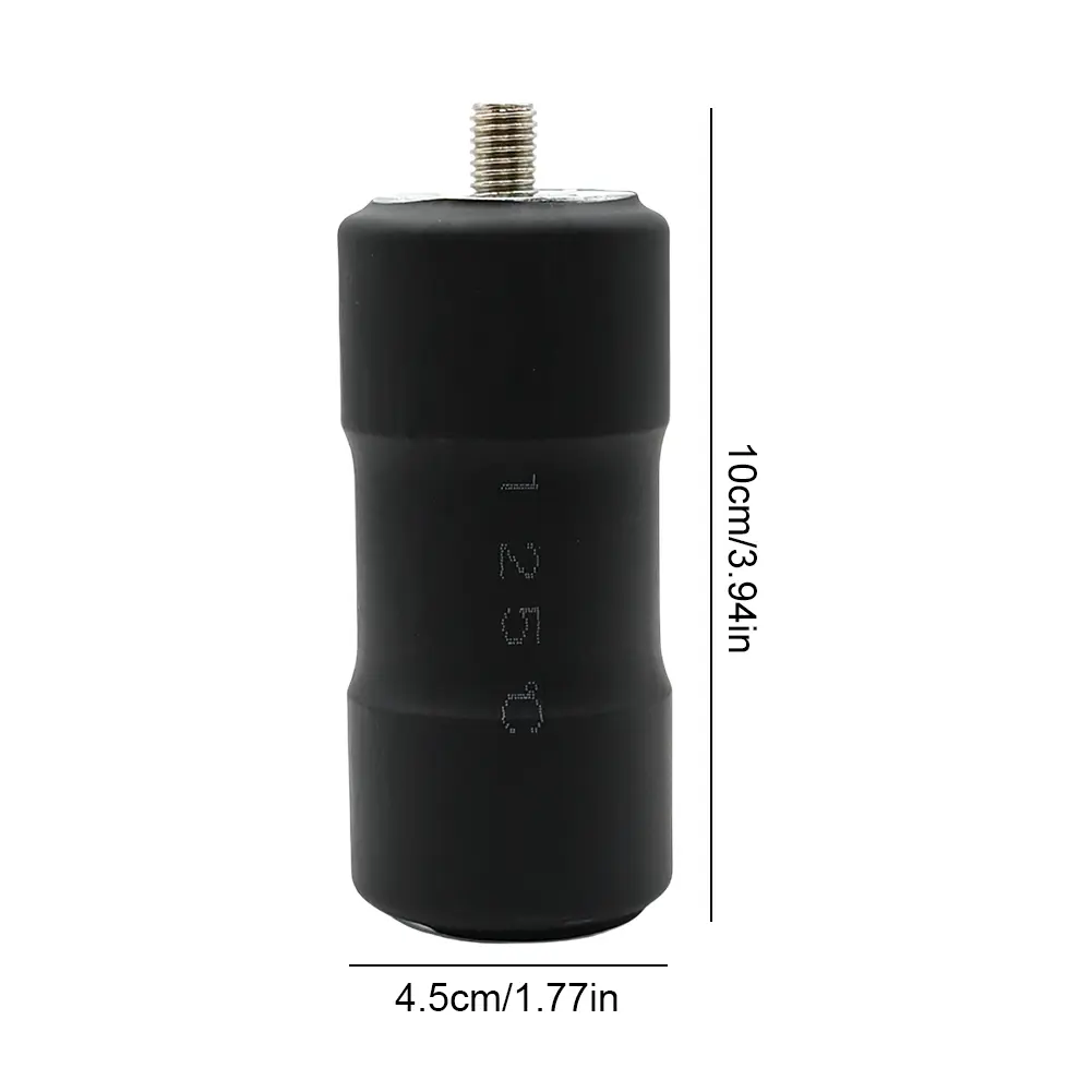 1pc 7MHz M10 Induction Coil with ABS Material and M10 Screw Jpc-7 Induction Coil for Portable Shortwave SW Antenna Pac-12 Jpc-7