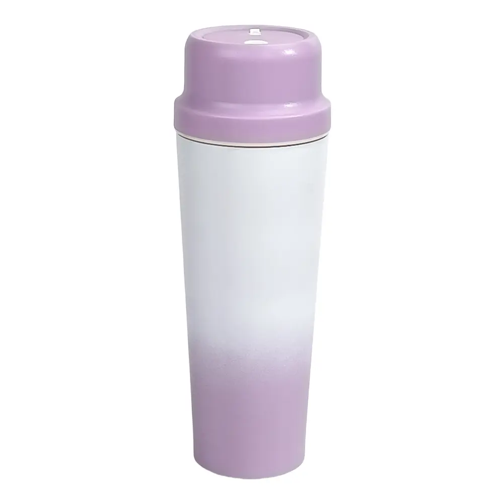 650ml Portable Blender Rechargeable Juicer Cup Cordless Smoothie Blender for Shakes and Smoothies