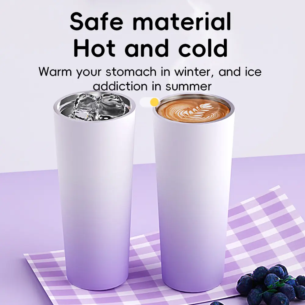 650ml Portable Blender Rechargeable Juicer Cup Cordless Smoothie Blender for Shakes and Smoothies
