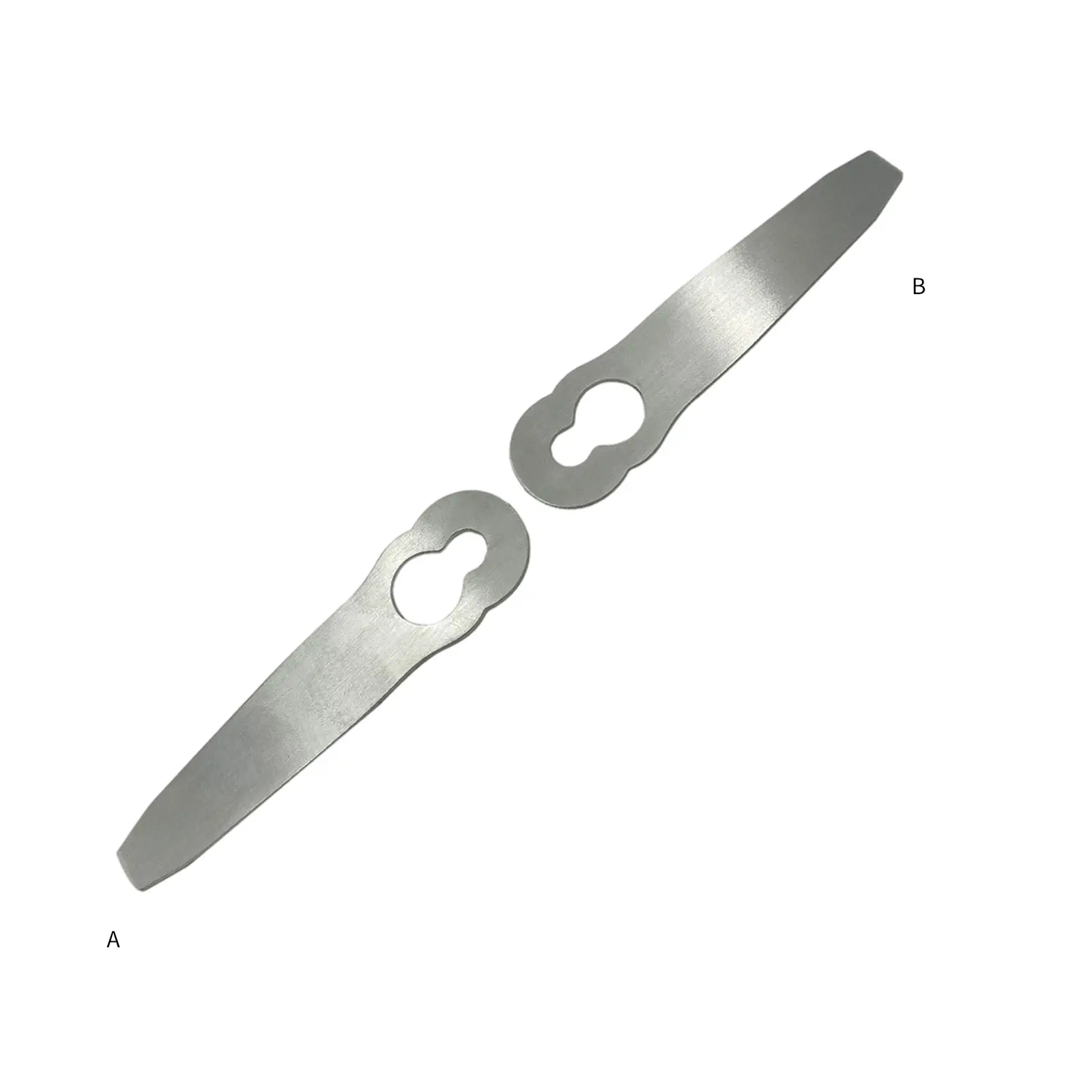 Stainless Steel Replacement Blades Spare Knives For STIHL FSA 45 FSA 57 Grass Trimmer Lawn Mower Accessories Garden Tool