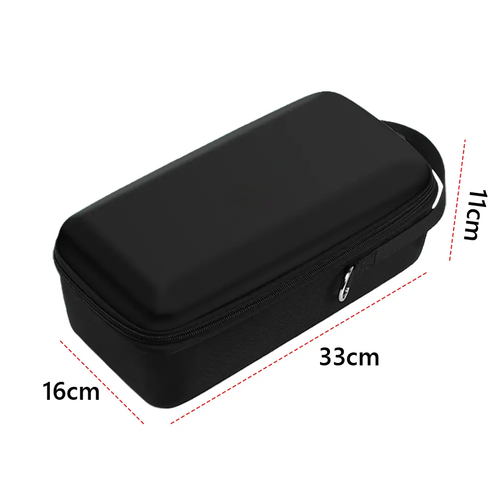 Hard Carrying Case for Nintendo for Switch 2 Portable Storage Bag Shockproof Zipper Handbag for Switch 2 Console and Accessories