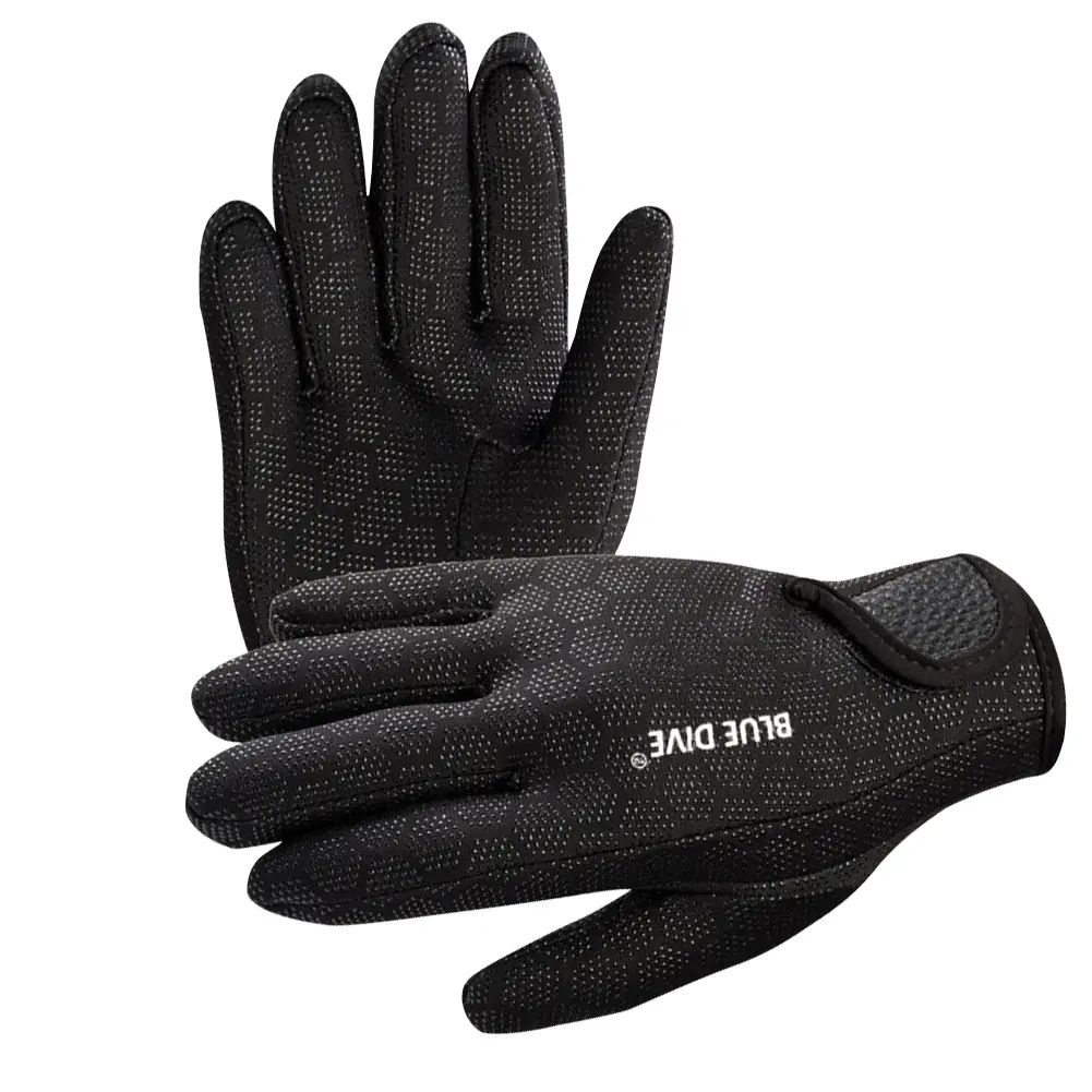 3mm 5mm Neoprene Diving Gloves Keep Warm for Snorkeling Paddling Surfing Kayaking Canoeing Spearfishing Skiing Water Sports