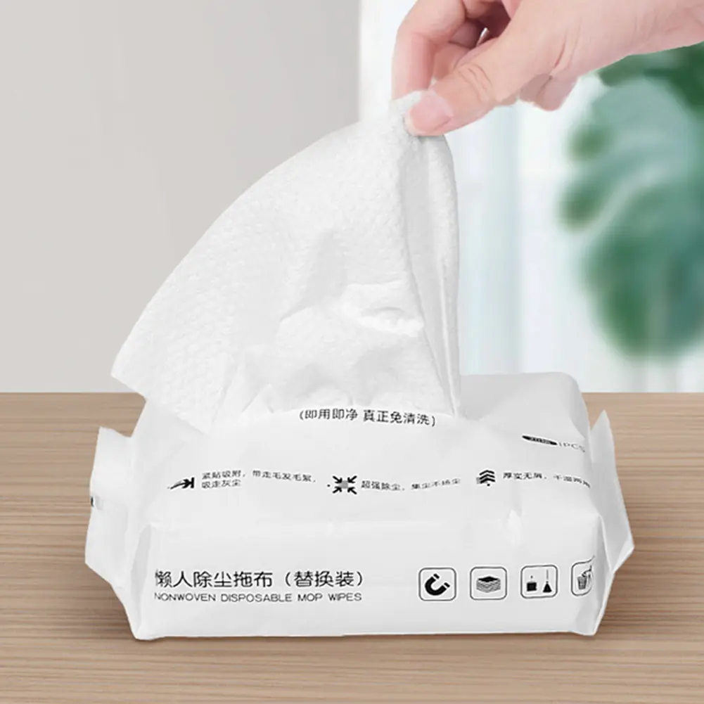 360 Degree Rotation Dry & Wet Flat Mops Cleaning Scraper Floor Cleaner Mop for Hardwood Laminate Tile Floor Cleaning