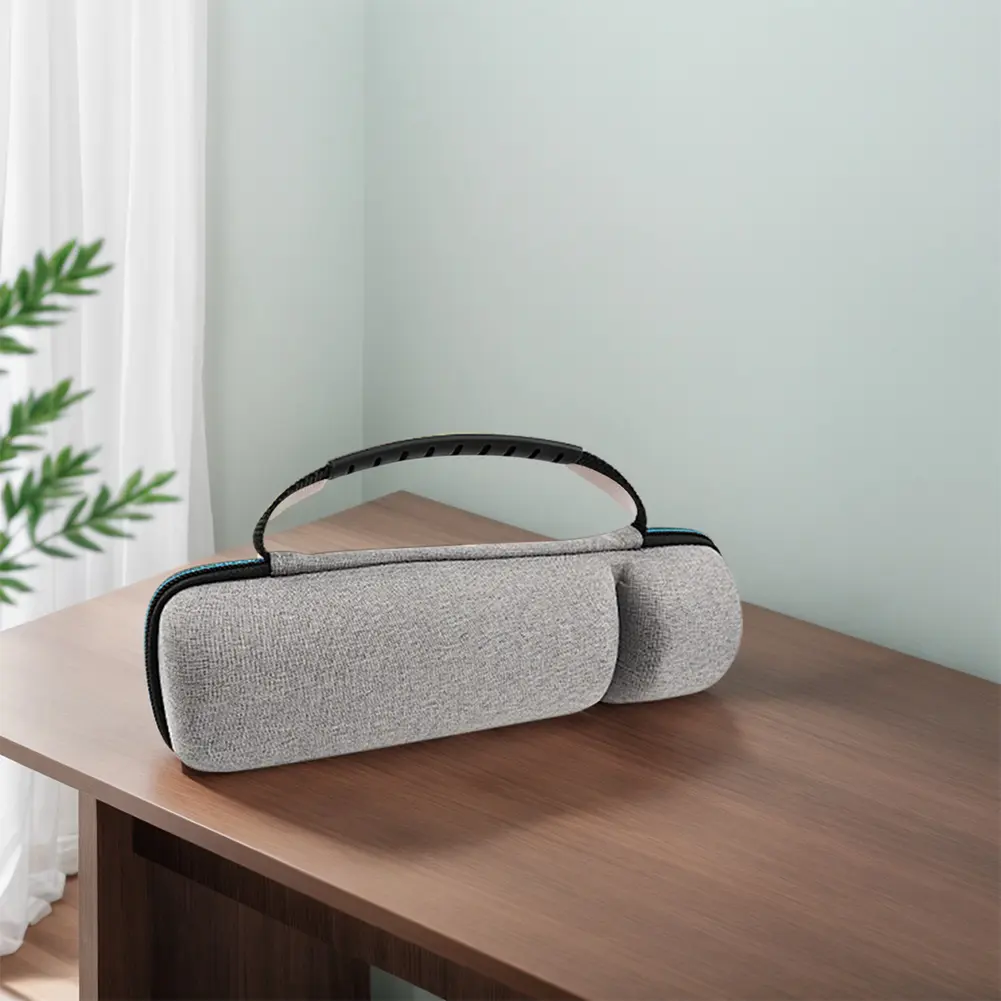 Hard Travel Case for JBL Flip 7/6/5 Anti-scratch Portable Storage Bag Hard Travelling Case Storage Case for JBL Portable Speaker