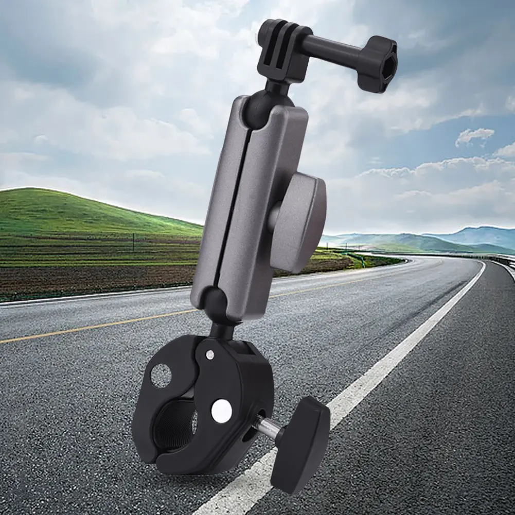 Bicycle Holder Bike Clip Mount Bike Holder Mount Adapter for DJI Mini 4 Pro Air 3 Drone Remote Controller