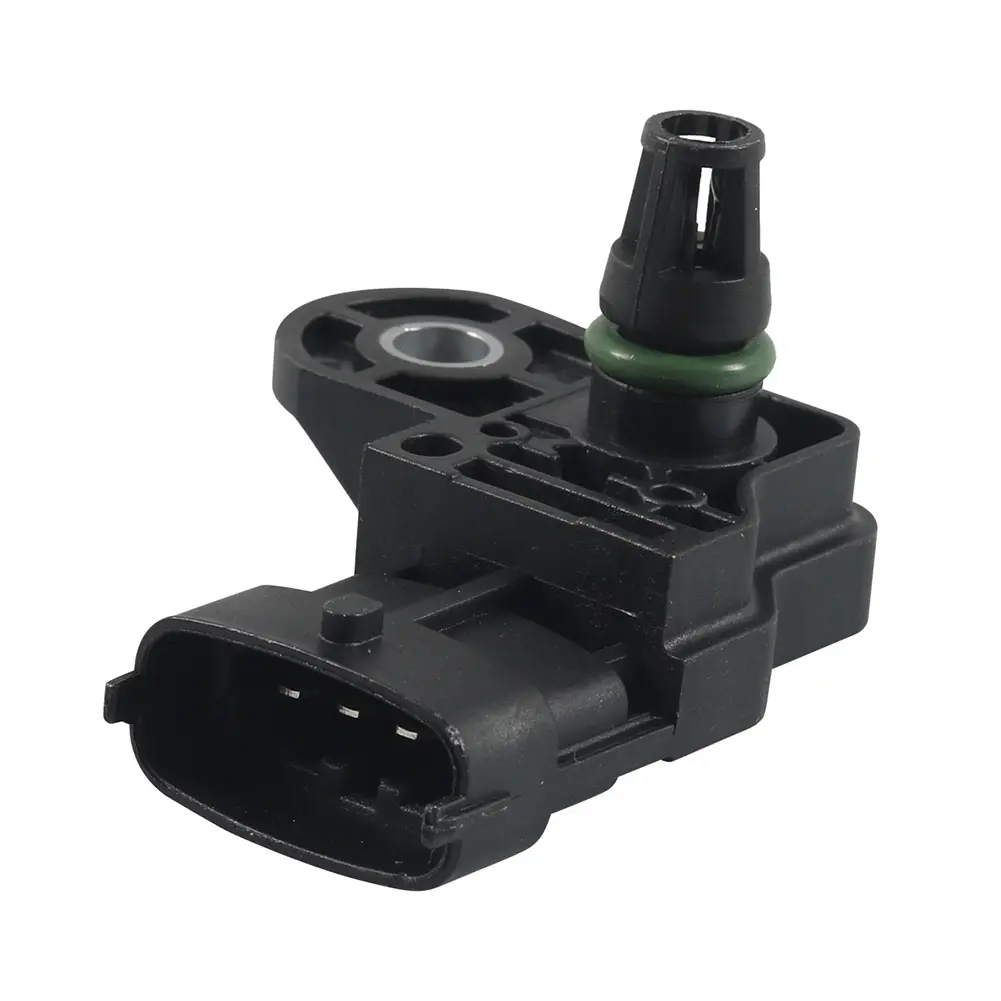 T-Map Air Flow Sensor T-Map Intake Air Pressure Temperature Sensor 2411528 2410422 for Polaris General Ranger ACE Snowmobile
