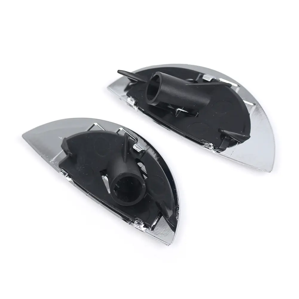 Headlight Washer Nozzle Cover Cap Left Right 63126922155 63126922156 for Mini Cooper R50 R52 R53 2001-2006