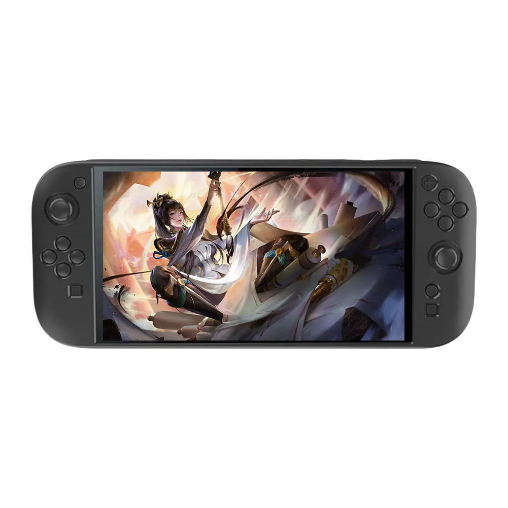 Silicone Case for Nintendo for Switch 2 Protective Skin Cover Shockproof Protective Case Sleeve Anti-Slip Full Protective Shell
