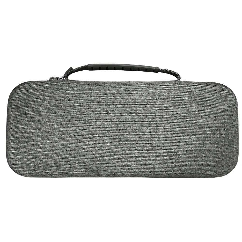 EVA Carrying Case Bag Shockproof Hard Storage Box Anti-Scratch with Mesh Pocket for PS5 Portal