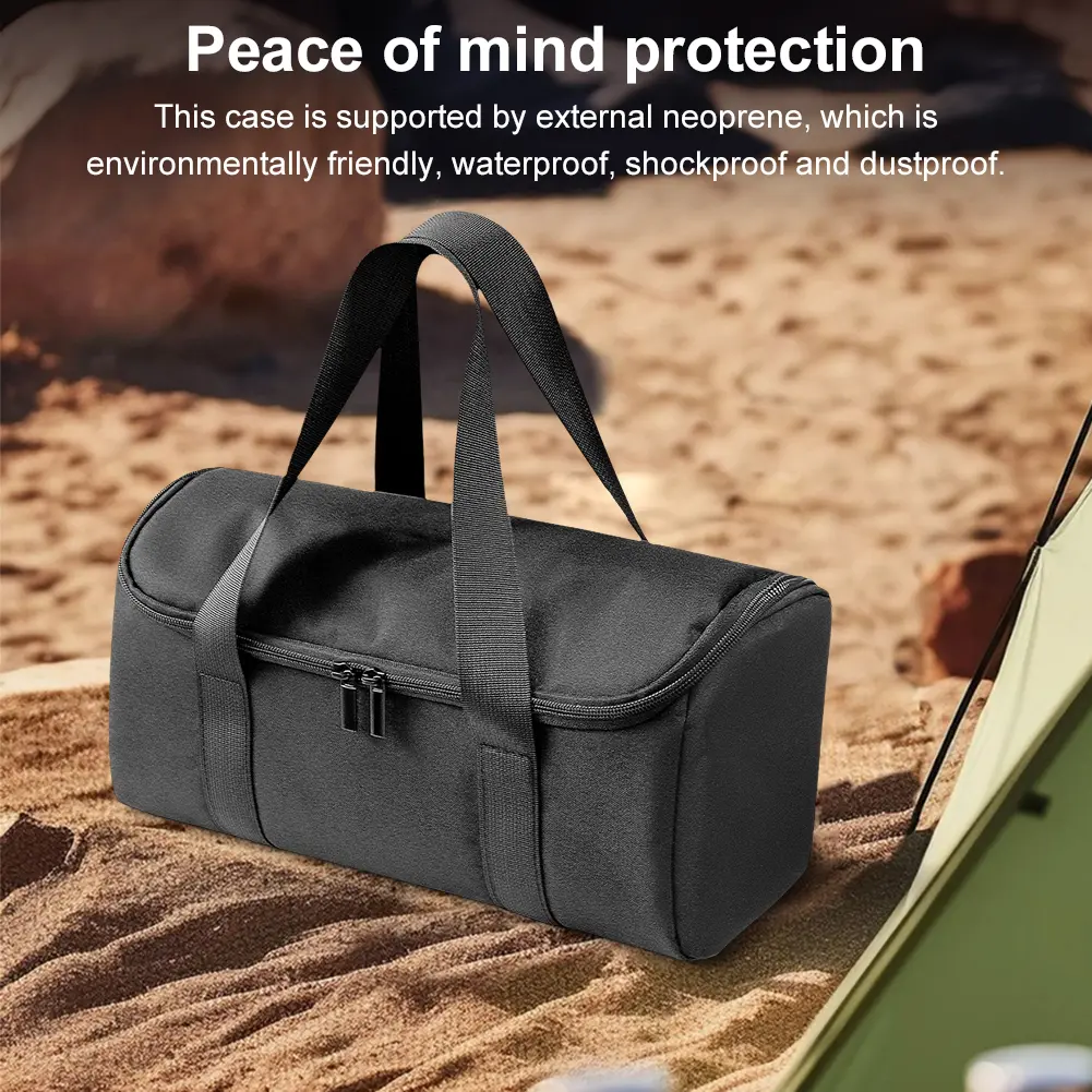 For Sony ULT FIELD 5 SRS-ULT50 Outdoor Travel Case Large Capacity Heavy Bass Speaker Storage Bag Wireless BT Speaker Accessories