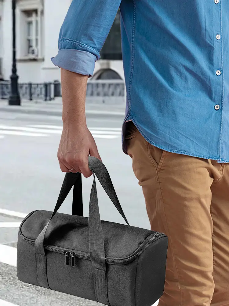 For Sony ULT FIELD 5 SRS-ULT50 Outdoor Travel Case Large Capacity Heavy Bass Speaker Storage Bag Wireless BT Speaker Accessories
