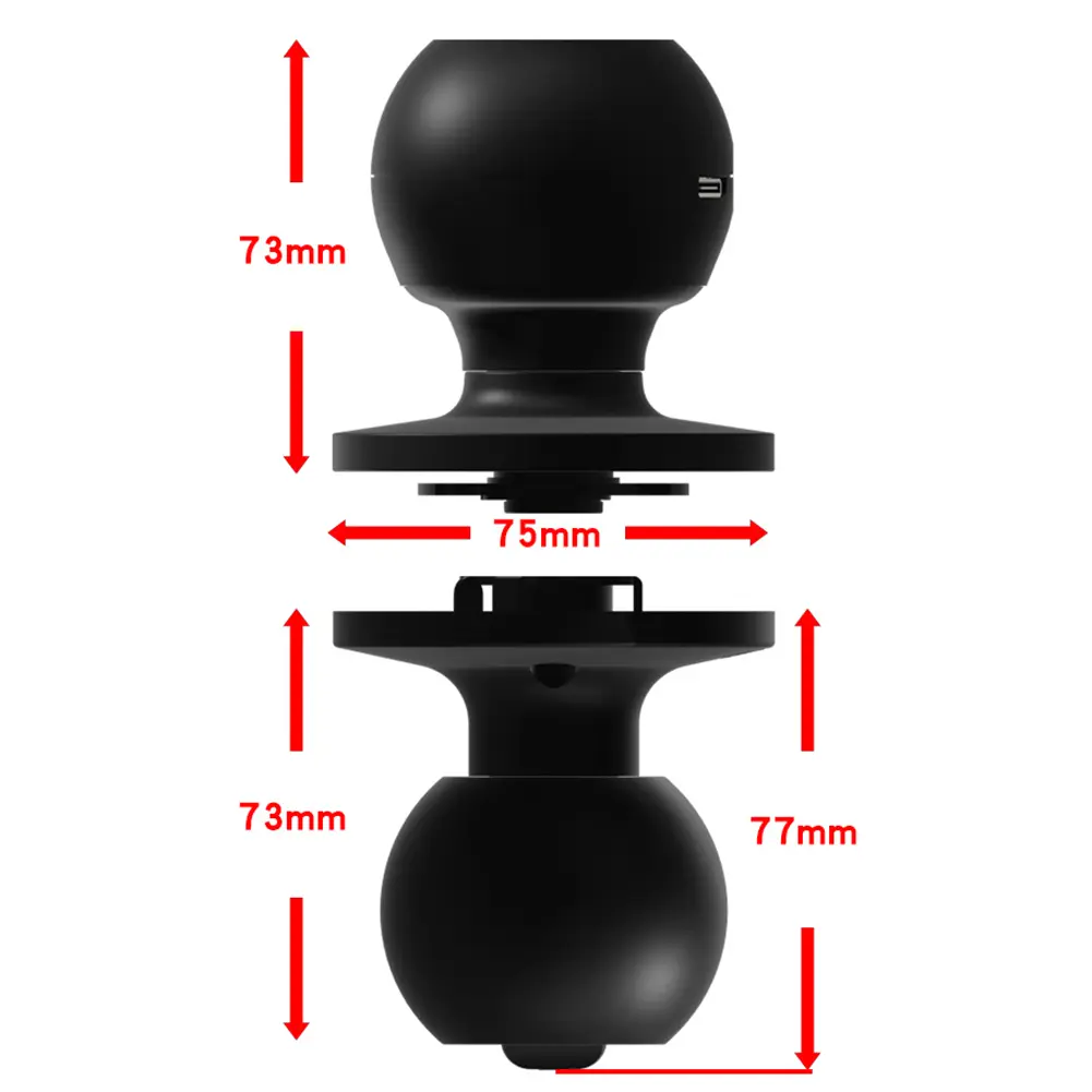 Electronic Door Lock with Keys Smart Door Knob Fingerprint Door Lock Rechargeable TUYA App Control for Bedrooms Cloakroom