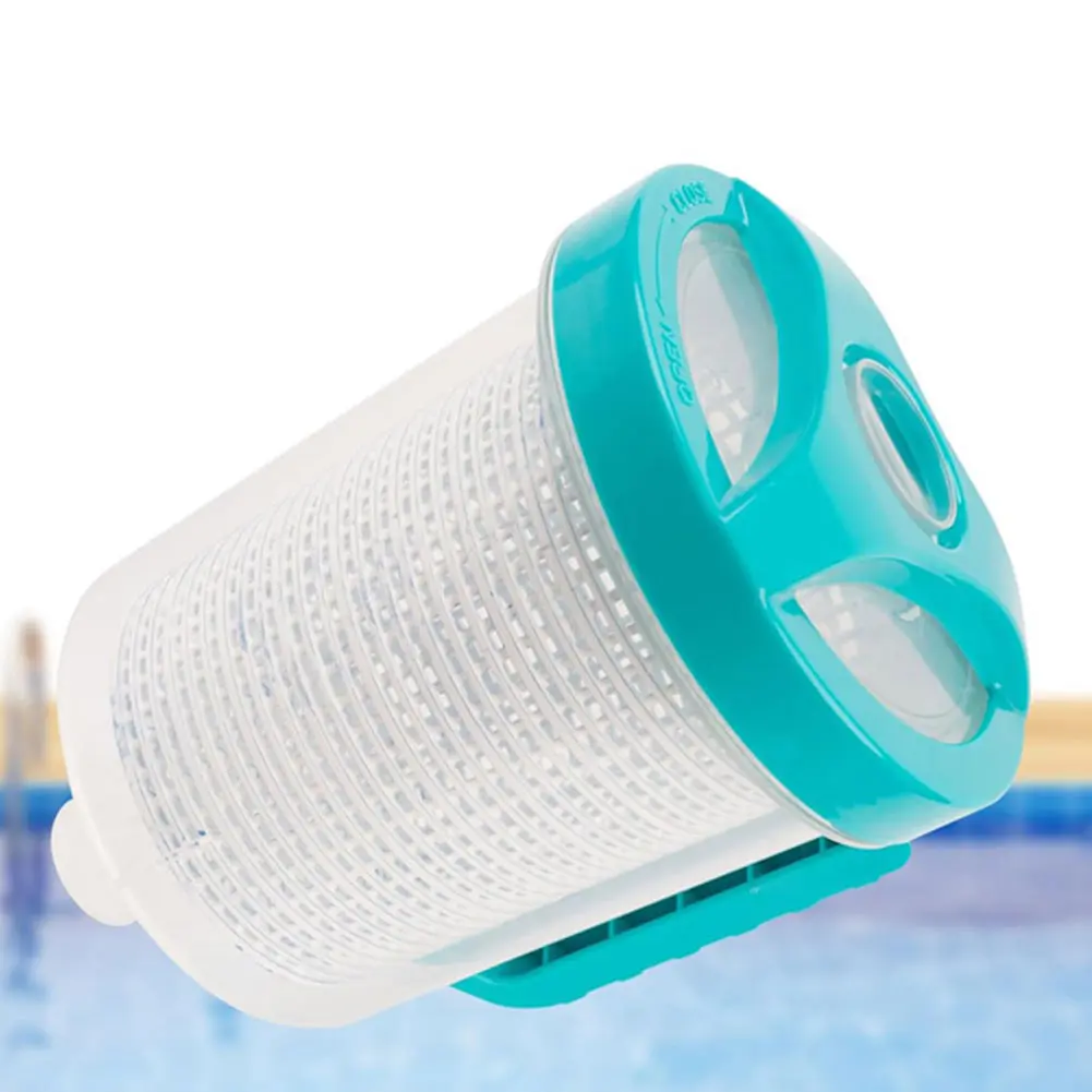 Inline Pool Leaf Canister Leaf Trap Pool Vacuum Filter for Hayward W560 W26705 Pentair R211084
