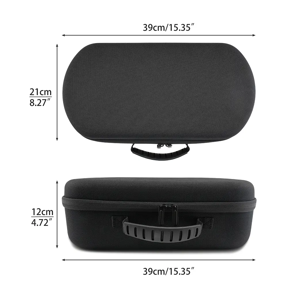 For Dyson Electric Hair Dryer Case Shockproof Portable Travel Carrying Box Hair Blow Storage Box for HD08/HD16/HD17/HD18