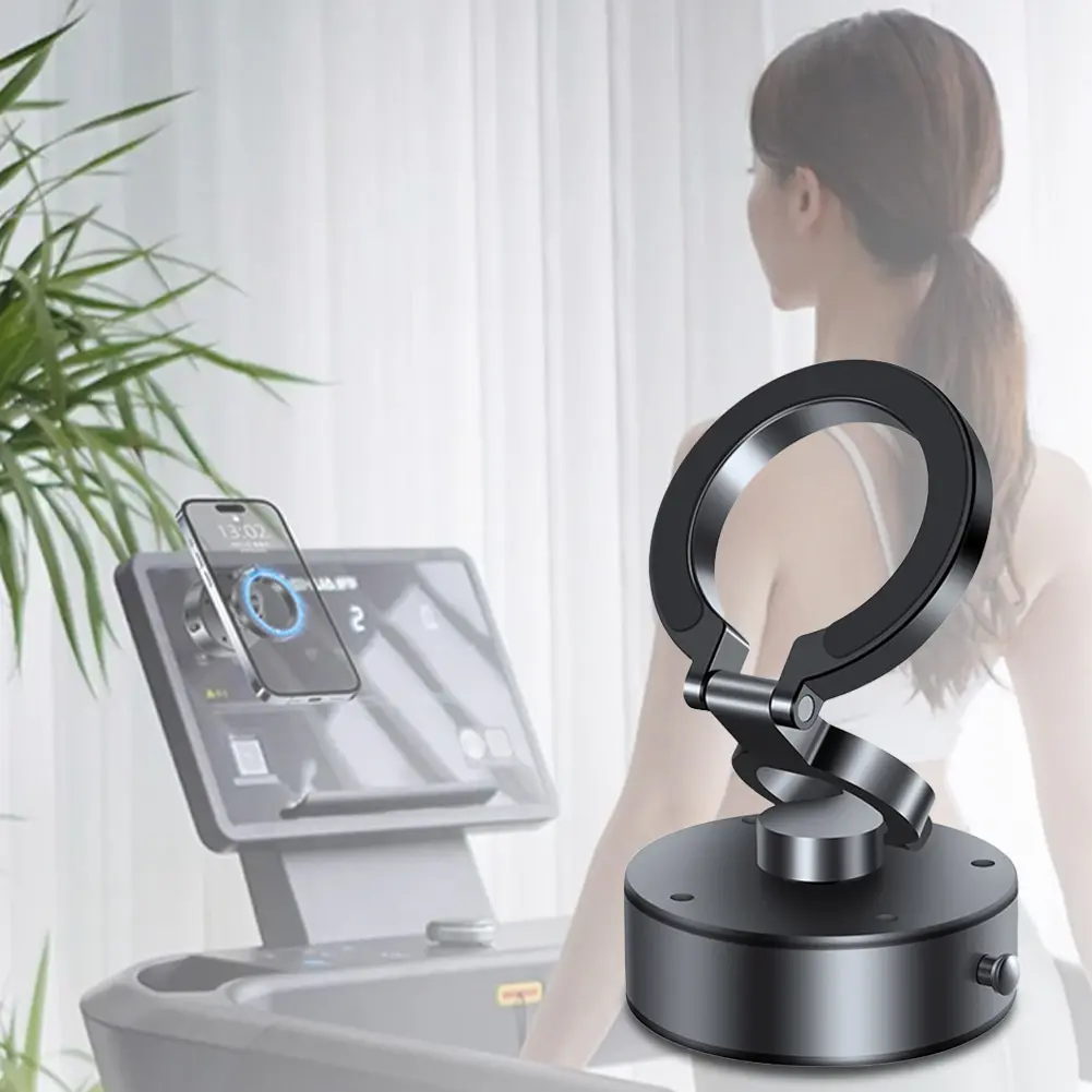 Magnetic Car Phone Holder Car Phone Bracket Anti Shake Foldable Phone Stand Hands Free Smartphone Support Car Accessories