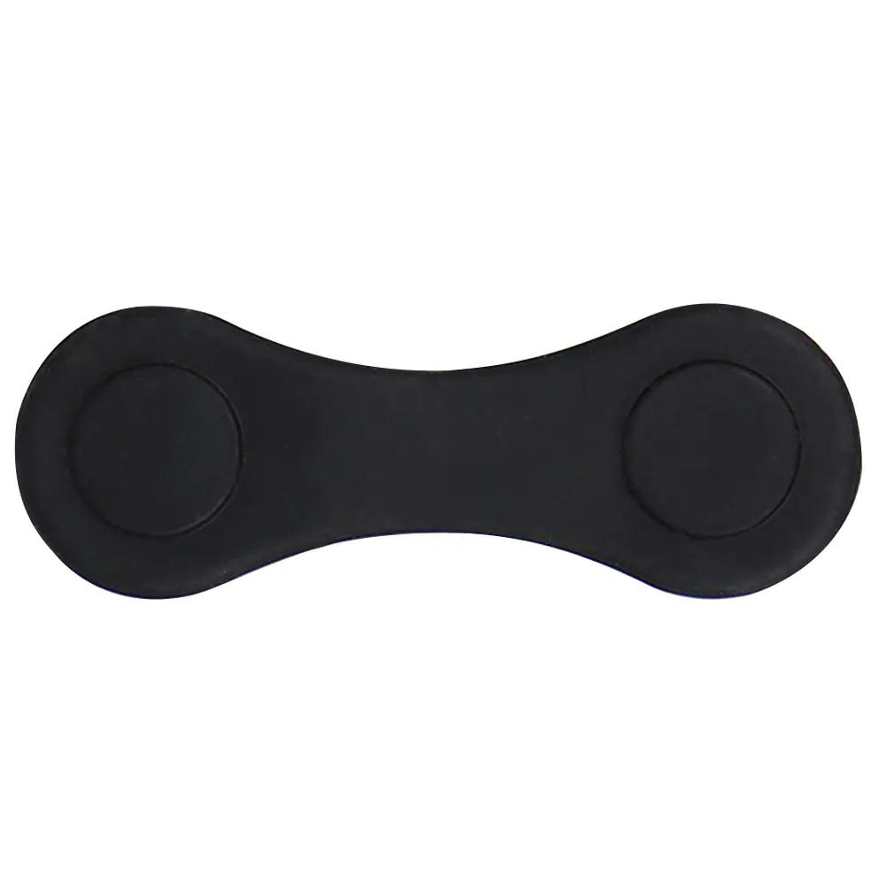 Silicone Ball Position Calibrating Clip Strong Magnetic Mini Golf Caps Clip Marker Professional Folding Useful Golf Accessories