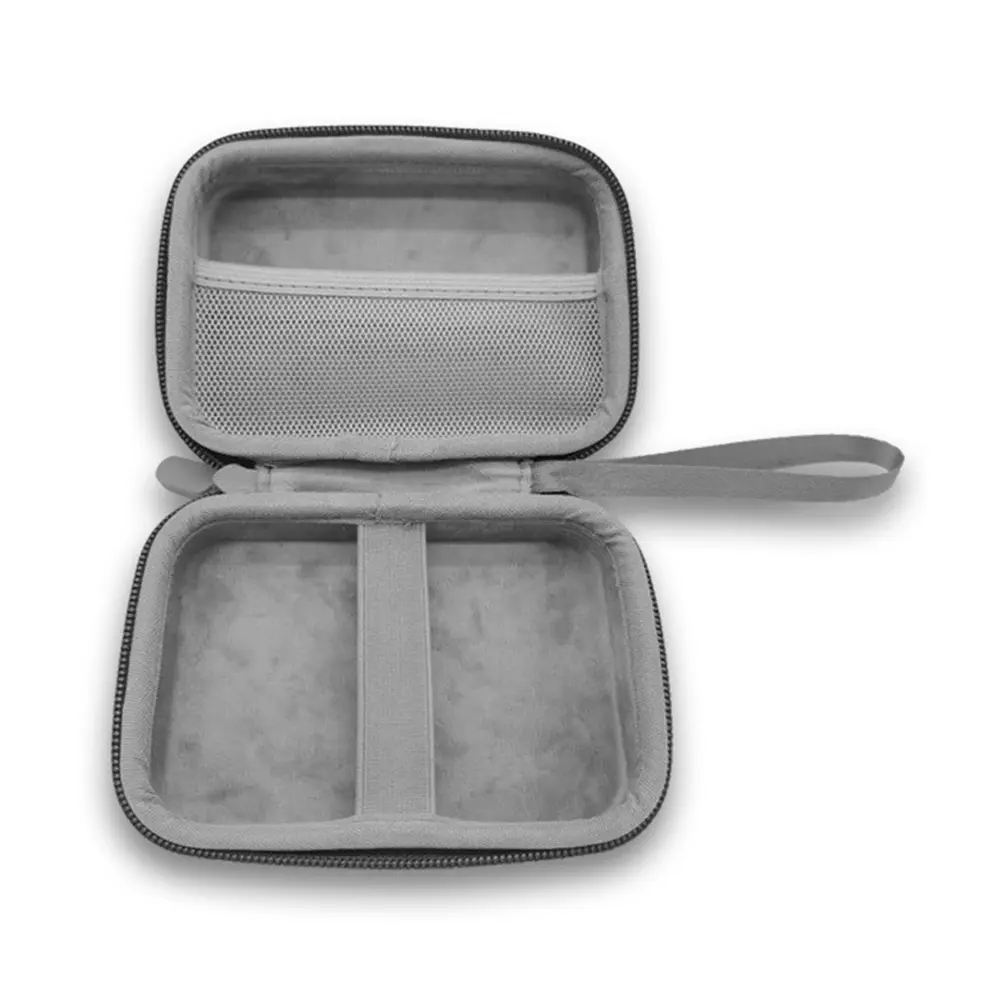 Game Consoles Bag Anti-Scratch Protective Travel Case with Pocket Storage Case for Anbernic RG35XX/RG35XX Plus/Miyoo Mini Plus