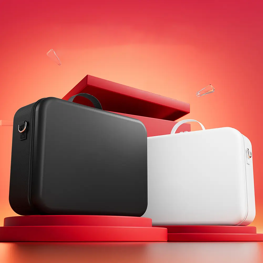 Carrying Case Large Capacity Portable Storage Bag Protective Case for Switch2 Console Controller Accessories