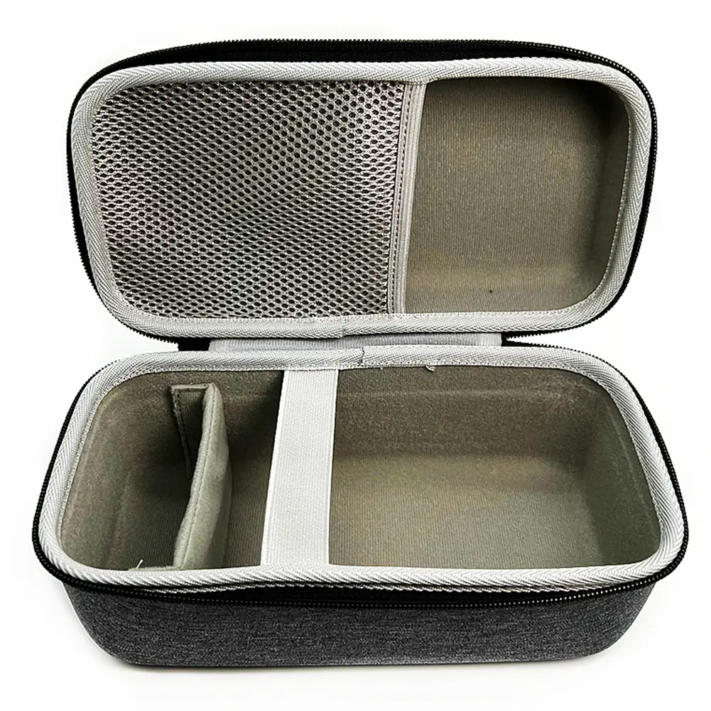 Protector Hard Carrying Case Shockproof Projector Storage Case Travel Protective Bag for HY300/HY300 Pro/HY320 Protector