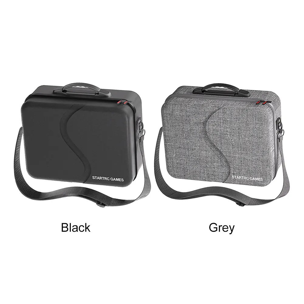 Portable Storage Bag with Handle and Shoulder Strap Travel Case Waterproof and Shockproof Carry Case for Nintendo Switch2
