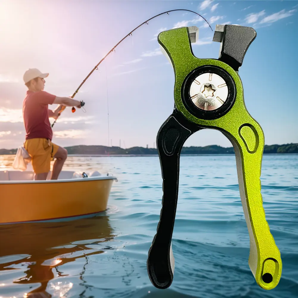 Mini Fishing Lines Cutter Portable Fishing Pliers Fishing Tackles Braid Scissors Fishing Line Clipper Fly Fishing Equipment