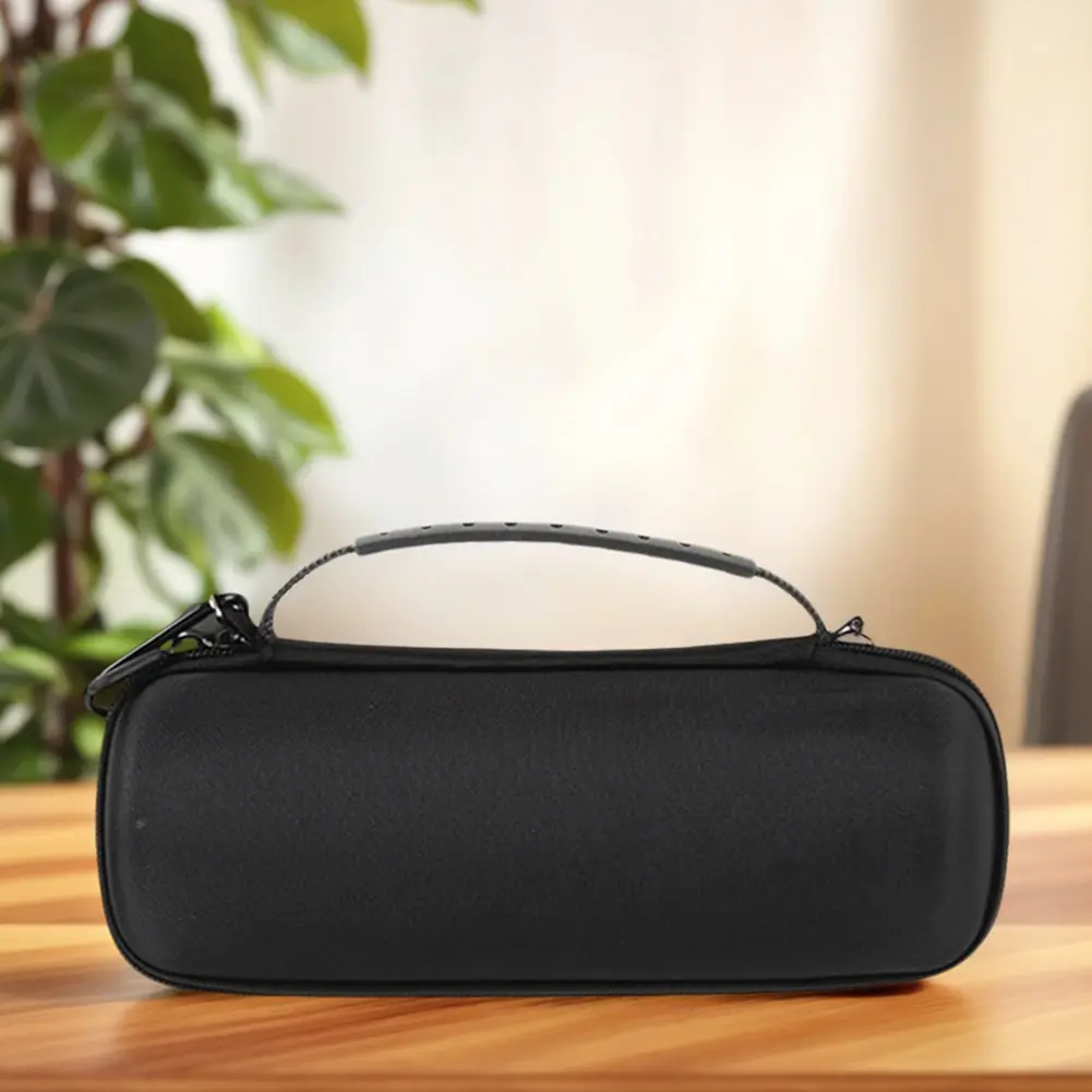 Hard Travel Case with Adjustable Shoulder Strap Protective Carrying Case Shoulder Bag for JBL Flip 7 Portable BT Speaker