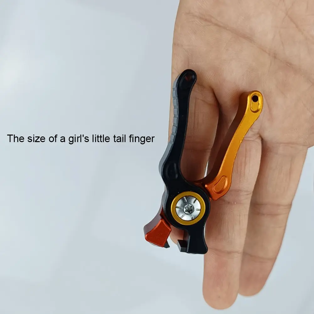 Mini Fishing Lines Cutter Portable Fishing Pliers Fishing Tackles Braid Scissors Fishing Line Clipper Fly Fishing Equipment