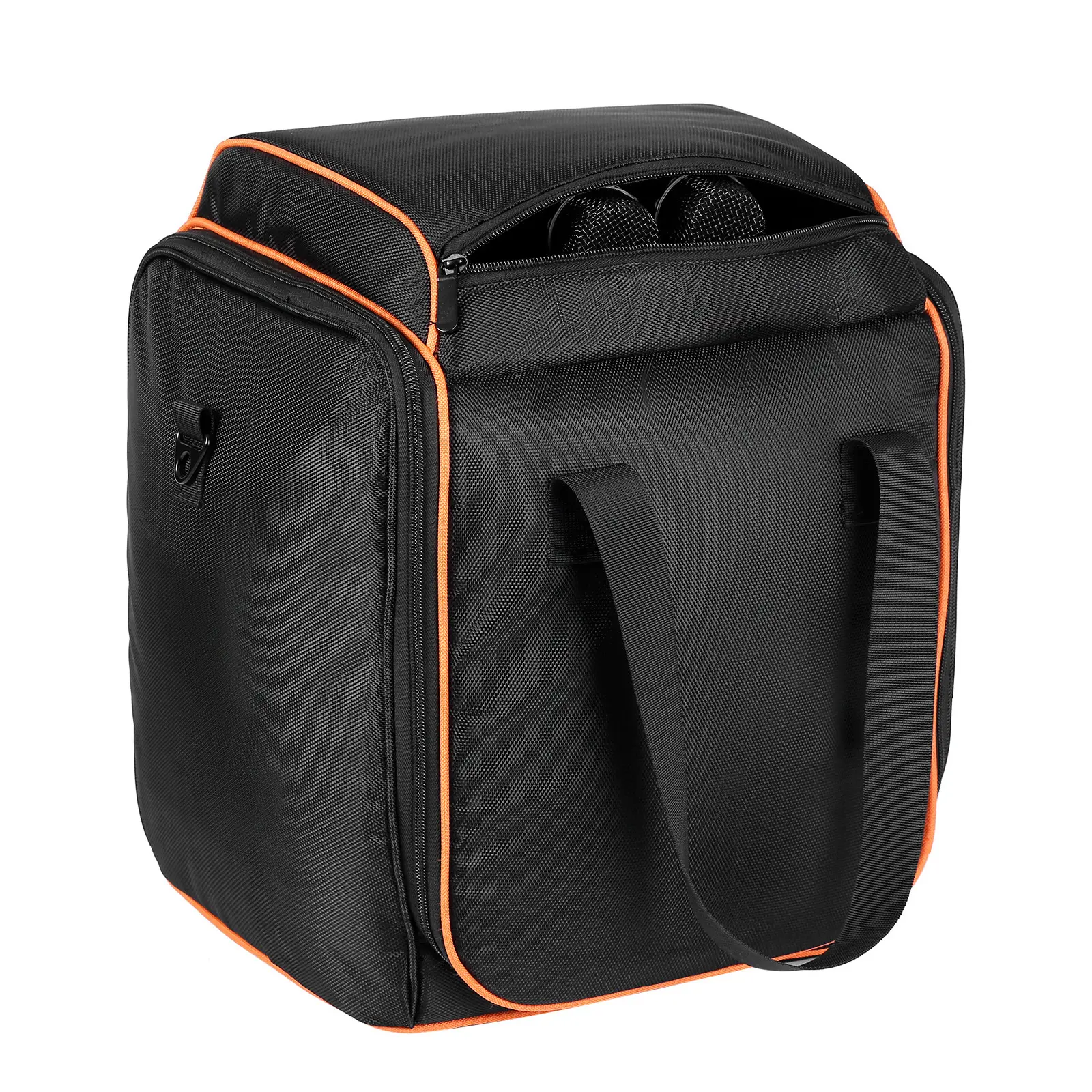 Oxford Cloth Carrying Case with Shoulder Strap Storage Shoulder Bag Protection Speaker Storage for JBL PartyBox Encore Essential