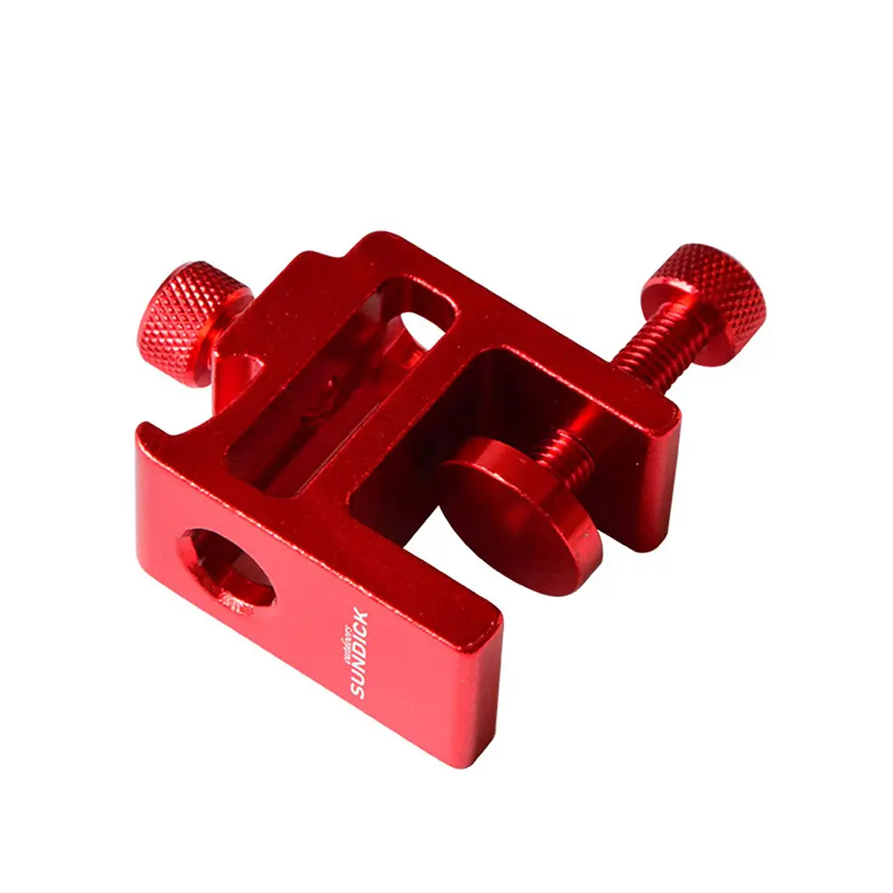 2pcs Light Stand Pole Table Clamp Clip Adjustable Lantern Stand Clip For Light Pole for Outdoor Camping Lantern Camera
