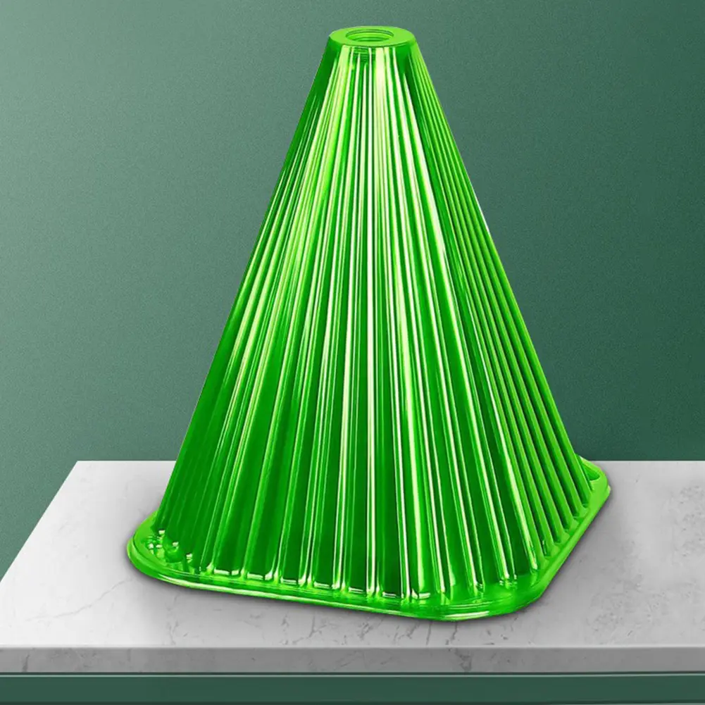 Square Garden Cloches for Plants Plant Bell Cover Bell Jar Cloches Plant Protection Snail Collar Vegetables Save Water