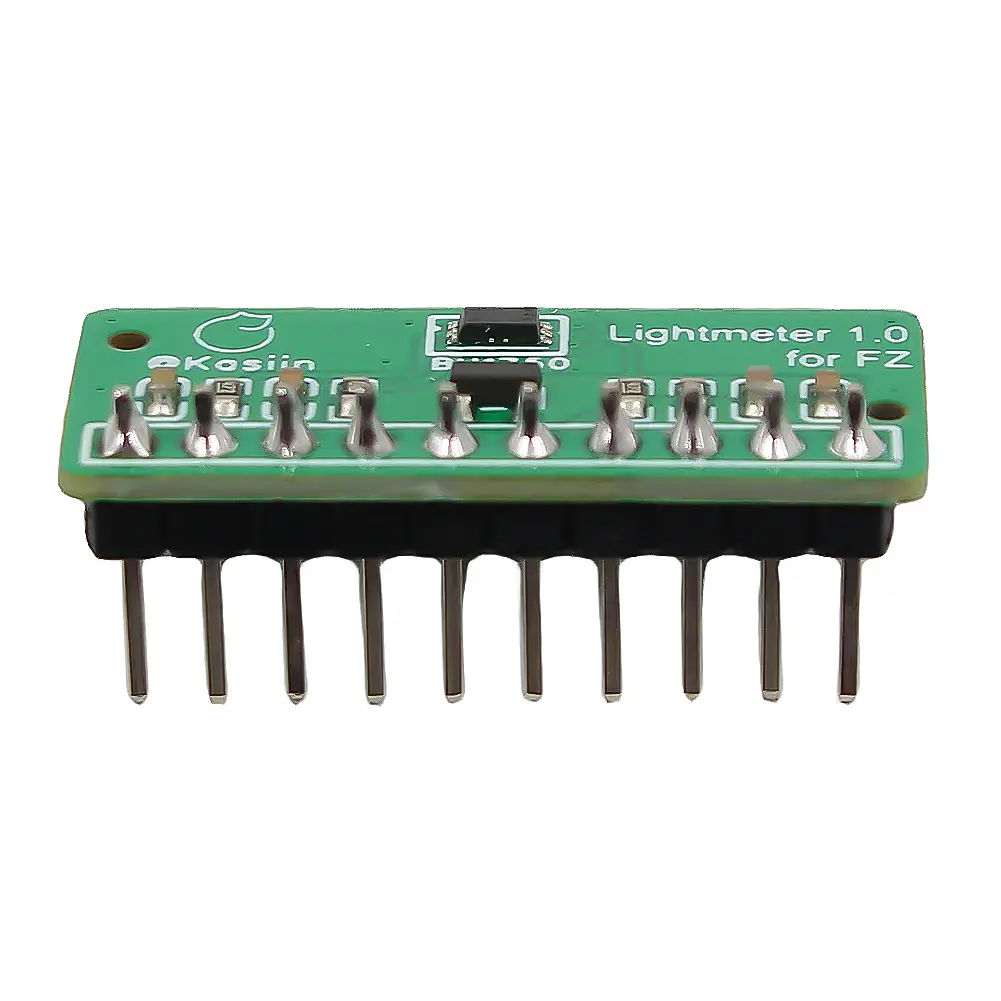For Flipper Zero Lightmeter Light Meter Based On BH1750 Sensor Photometer/lux Meter Module for Photographic Metering