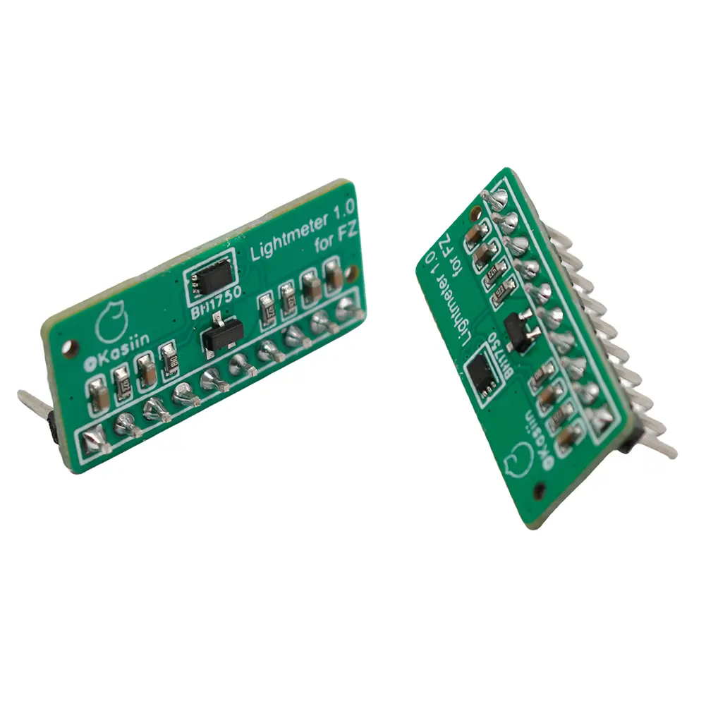 For Flipper Zero Lightmeter Light Meter Based On BH1750 Sensor Photometer/lux Meter Module for Photographic Metering