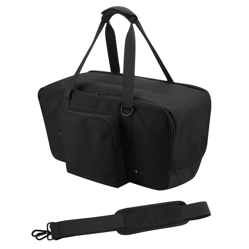 Travel Carrying Case Speaker Tote Bag Portable Speaker Carry Case for JBL PartyBox Club 120 Portable Party Speaker