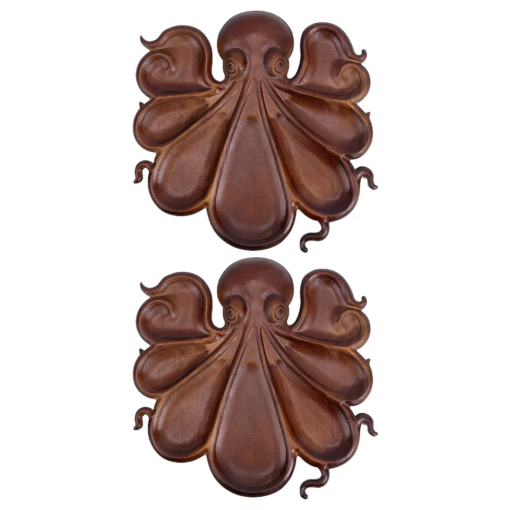 Octopus Charcuterie Platter Charcuterie Board Animal Themed Charcuterie Tray Food Serving Tray for Seafood Lovers & Entertainers