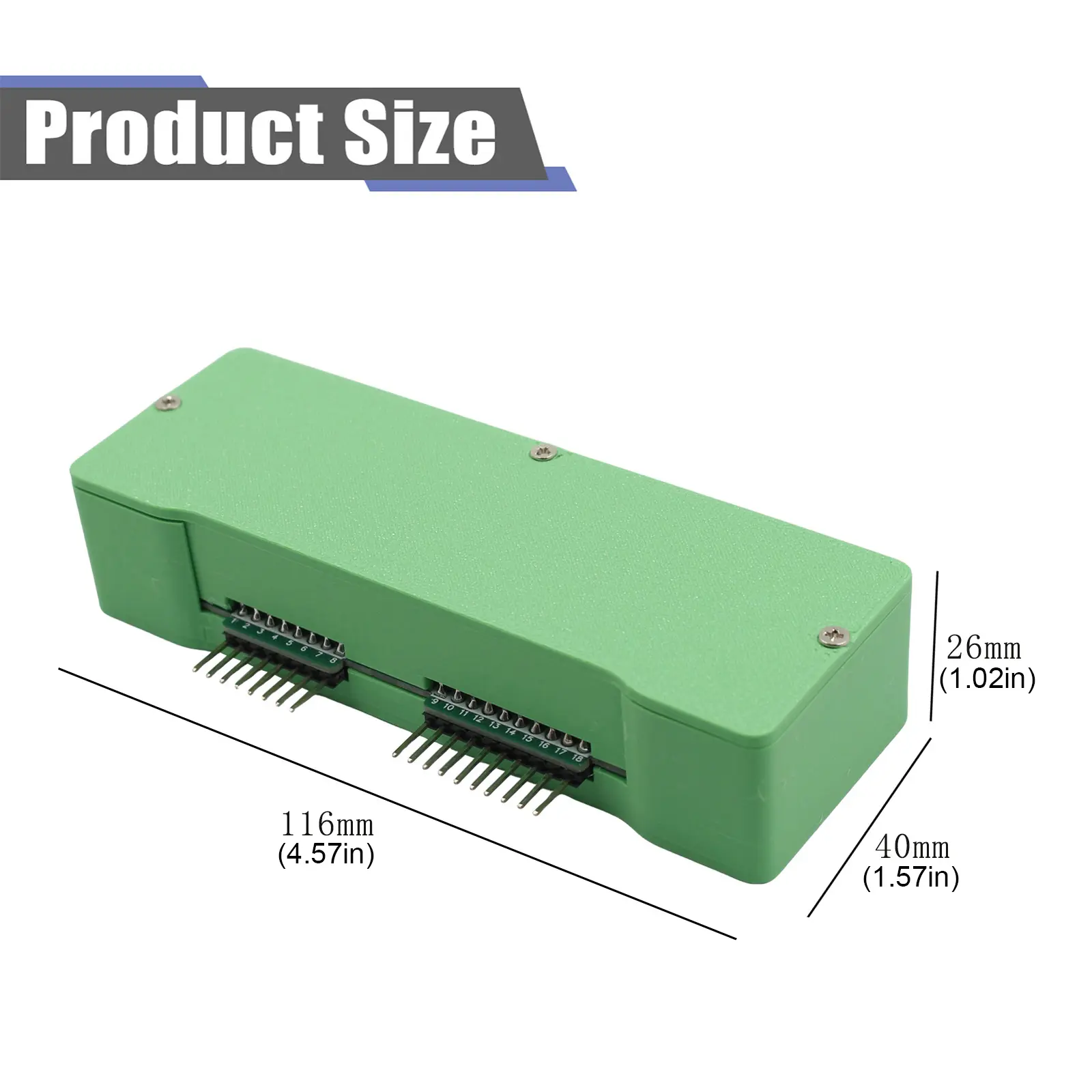 Small Radiation Detector Reusable Electromagnetic Radiation Detector Multi-Purpose for Radiation Detection Equipment