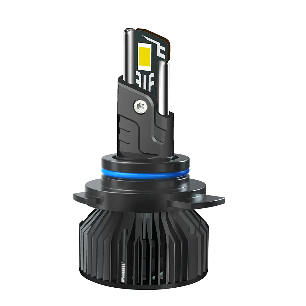 2Pcs LED Headlight Bulbs 200W 20000LM H11 Auto LED Lamp Fog Bulb IP68 Waterproof LED Headlamp DC 9-16V Fog Lamps 6000K