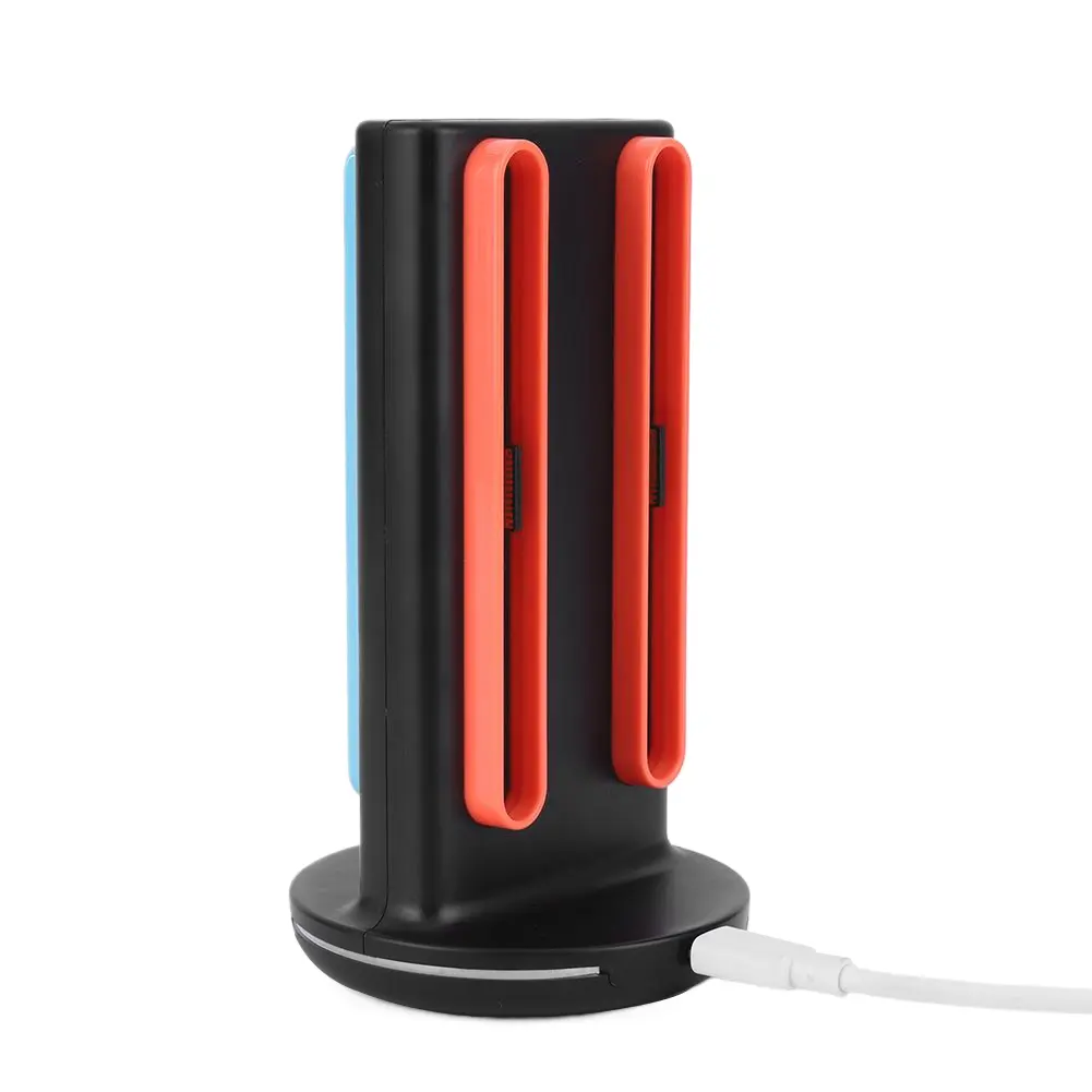 Charging Dock Magnetic Controller Charger Stand Station Magnetic Charger Station for Nintendo Switch2 Joy-Con Accessories