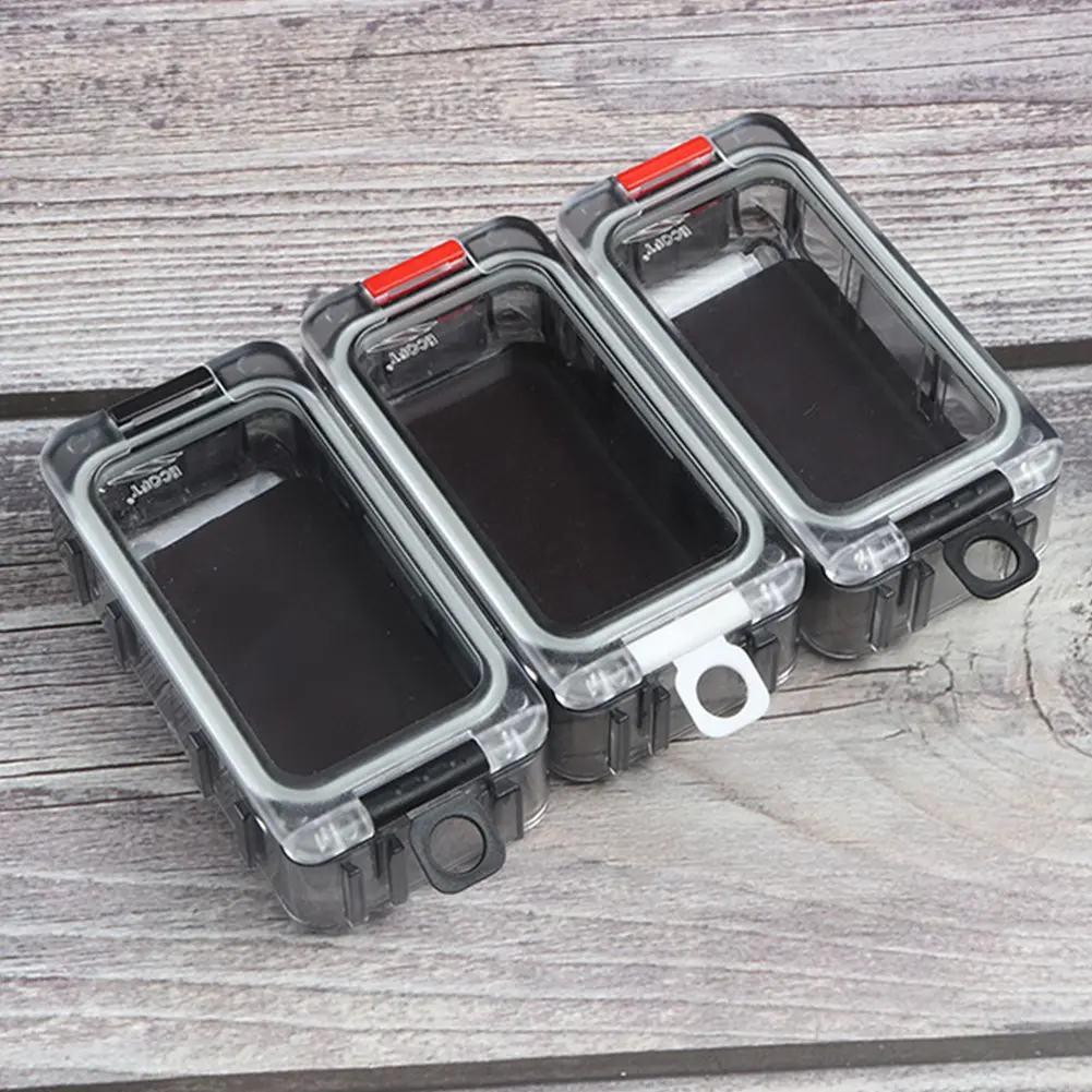 Fishing Lure Holder DIY Fishing Bait Storage Case Double-layer Multifunctional Fishing Gear Accessories Pesca Tools