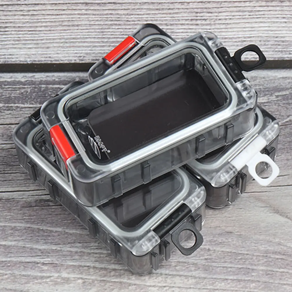 Fishing Lure Holder DIY Fishing Bait Storage Case Double-layer Multifunctional Fishing Gear Accessories Pesca Tools