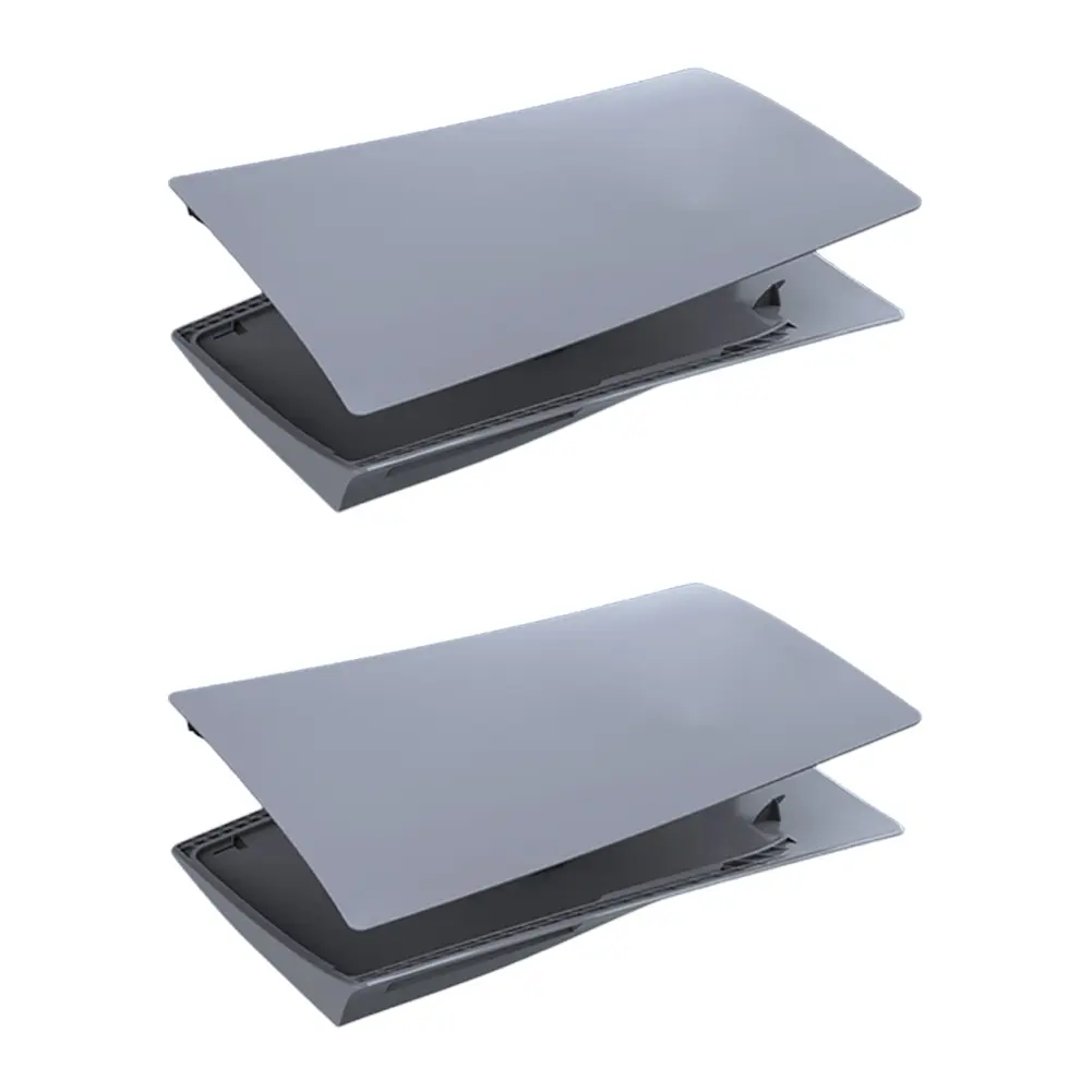 Replacement Faceplate for PS 5 30th Anniversary Edition Anti-Scratch Face Plate Console Cover for Playstation 5 Disc/Digital