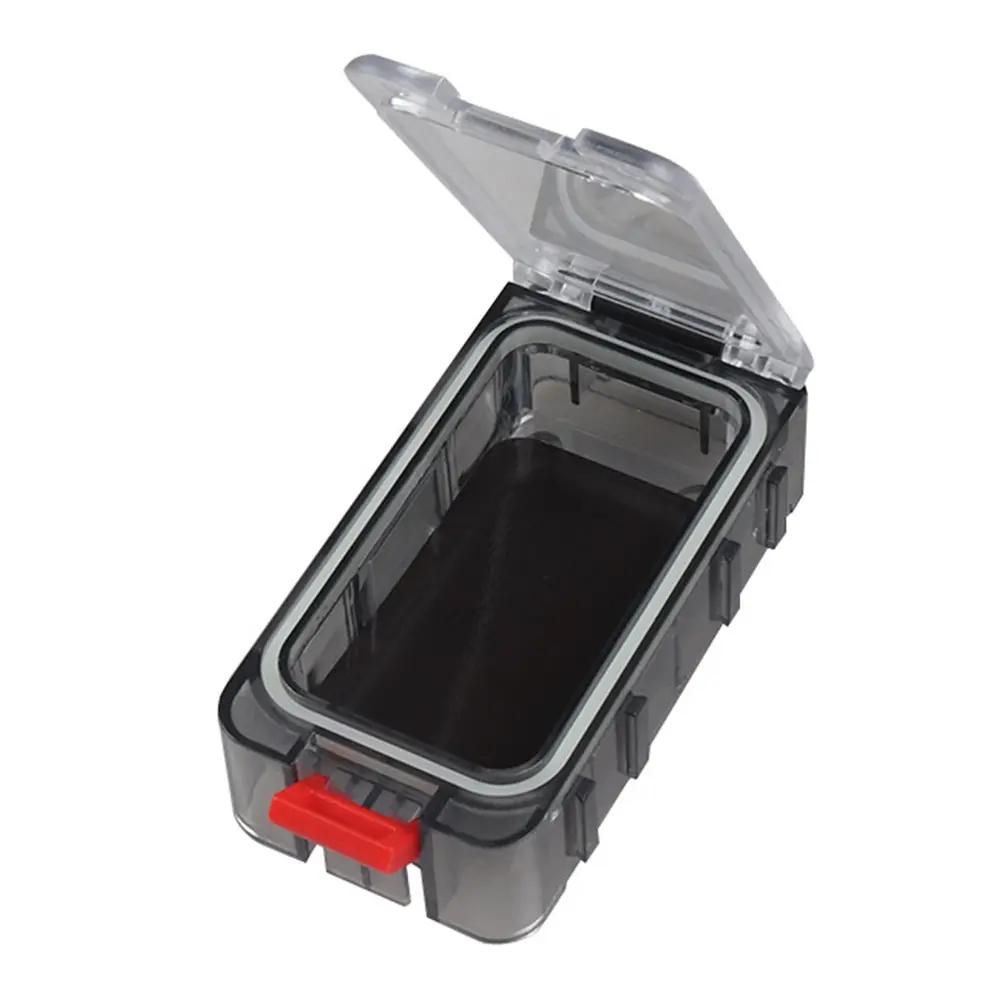 Fishing Lure Holder DIY Fishing Bait Storage Case Double-layer Multifunctional Fishing Gear Accessories Pesca Tools