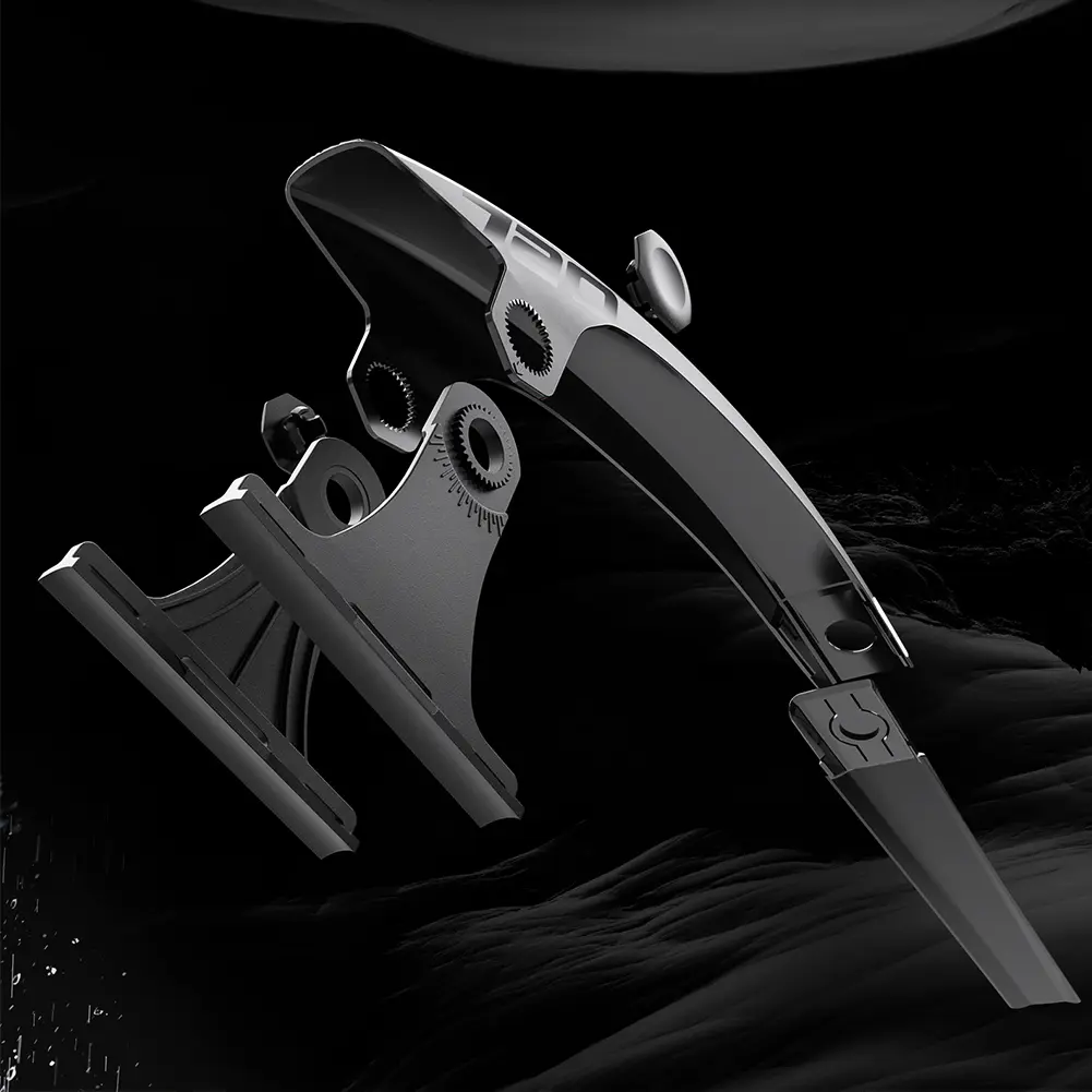 Bicycle Mudguard Strong Toughness Front Rear Tire Mud Guards Universal Road Bike Wheel Fenders for Front Rear Wheels Below 38mm