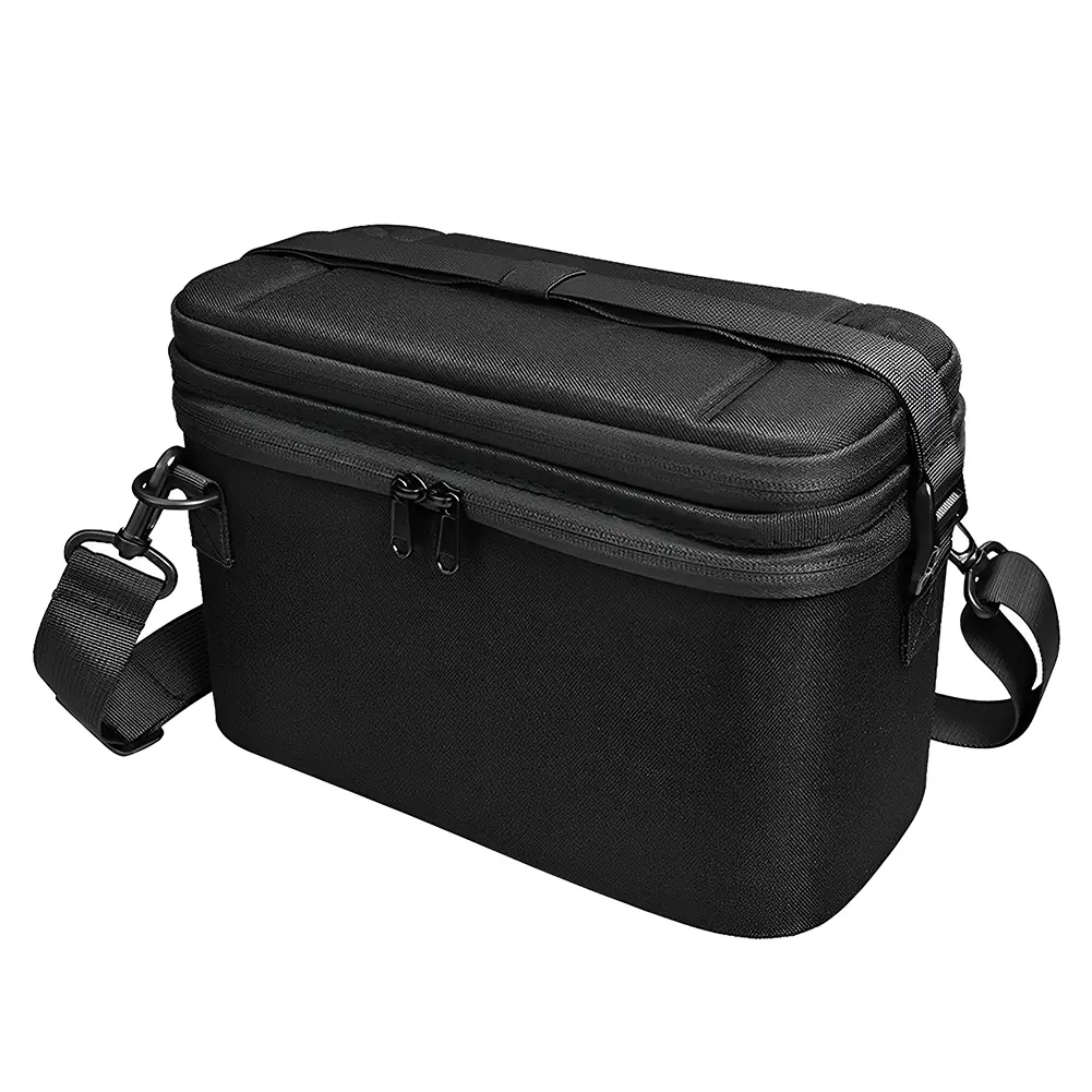 Portable Storage Bag Shockproof Travel Carrying Bag Anti-Scratch Handheld Game Console Case 2 in 1 for Switch 2 Game Console